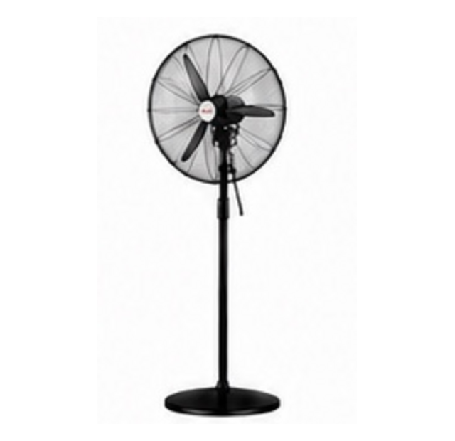 PS-VPF50 Industrial Pedestal Fan