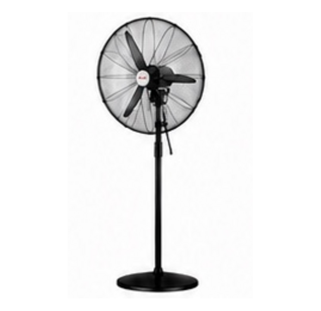 PS-VPF65 Industrial Pedestal Fan