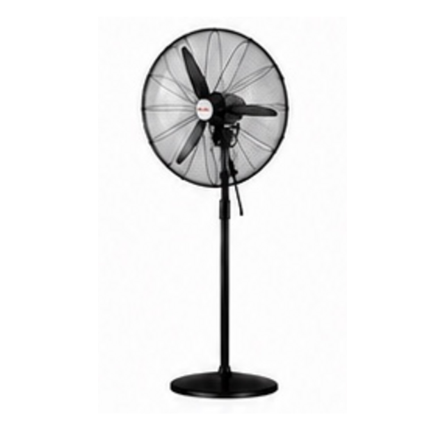 PS-VPF75 Industrial Pedestal Fan