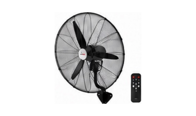 PS-VWF75R Wall Fan with Remote
